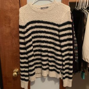 Striped Sweater